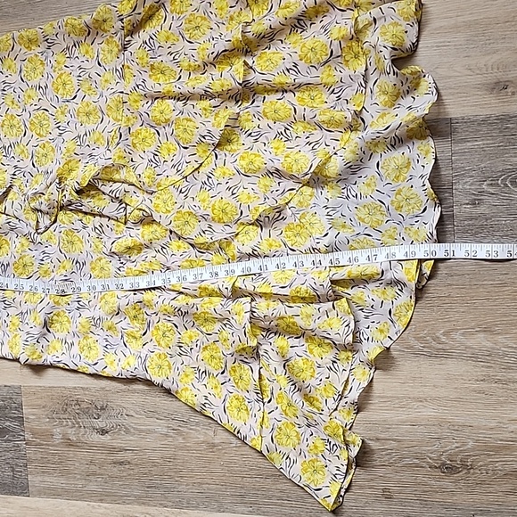 INTERMIX FLORAL DRESS - Picture 7 of 16